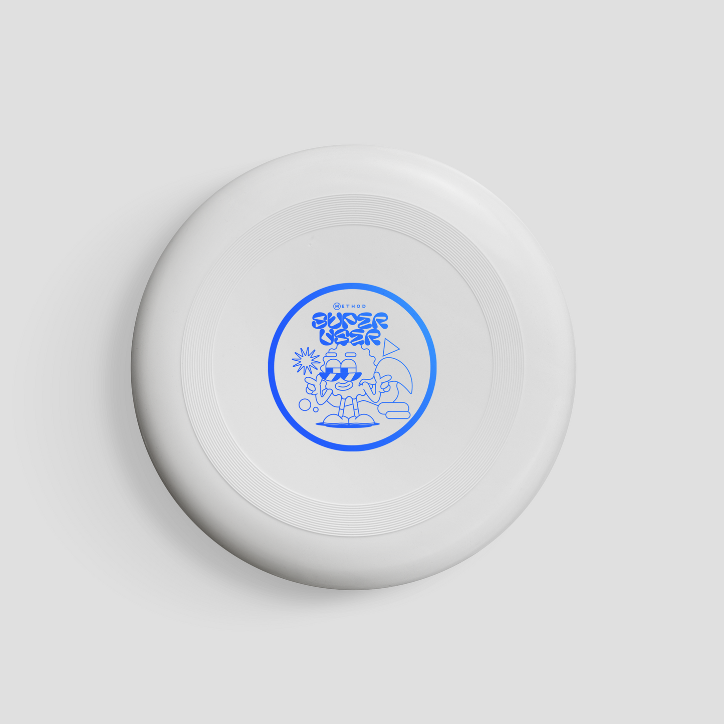 Frisbee "Super User"