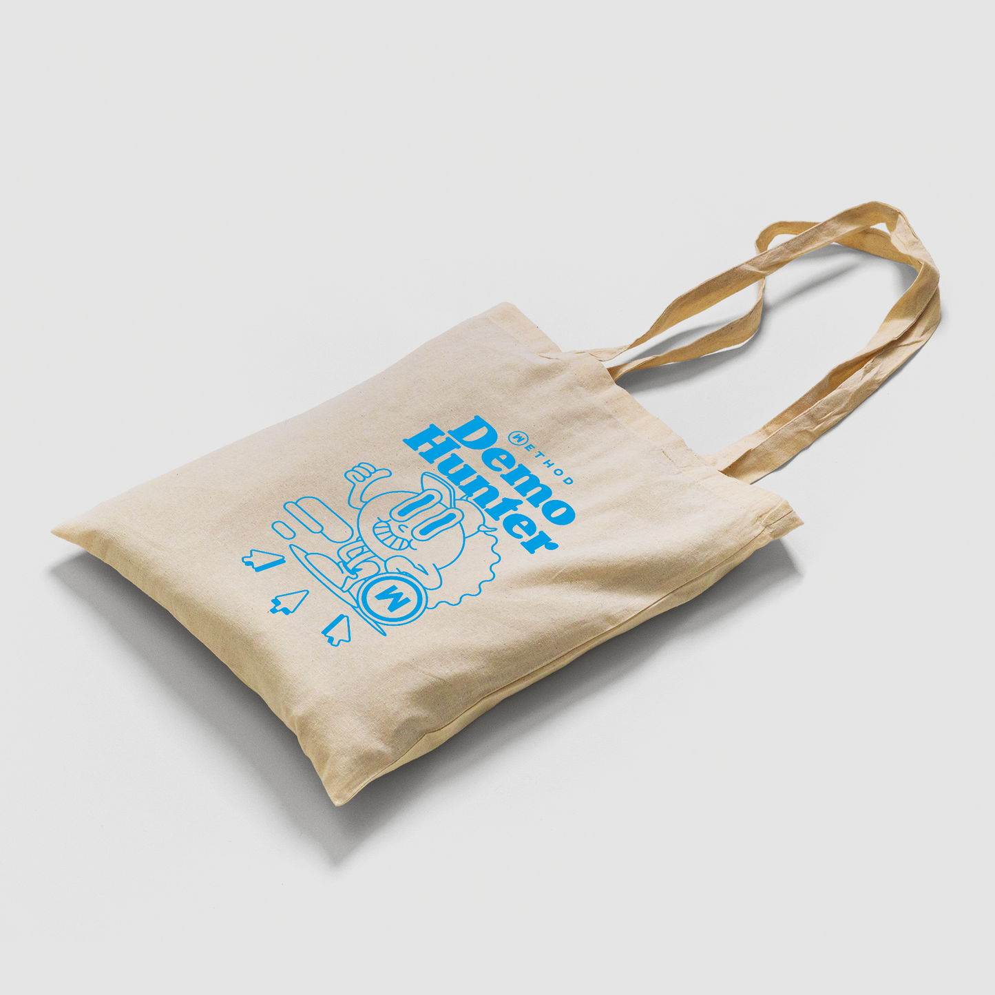 Tote Bag "Demo Hunter"