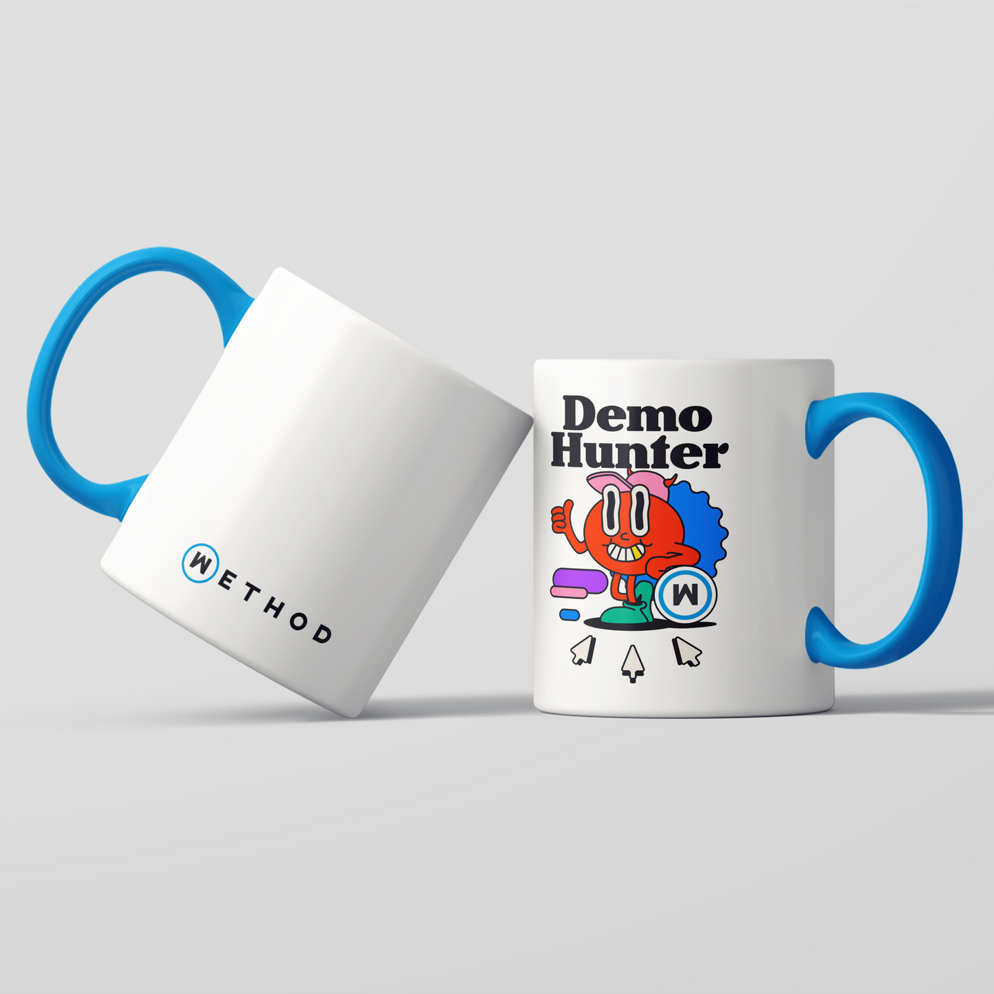 Tazza "Demo Hunter" - Ceramica